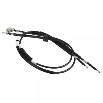 Трос стояночного гальма задн Лів/Прав (1615мм) OPEL MERIVA A 1.3D-1.8 05.03-05.10 FEBI 109429
