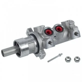 Фото главный тормозной цилиндр FEBI 109437 Главный тормозной цилиндр FEBI 109437