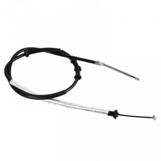 Трос стояночного гальма задн Лів (1638мм) FIAT GRANDE PUNTO, PUNTO, PUNTO EVO, PUNTO/HATCHBACK 0.9-1.2LPG 10.05- FEBI 109489