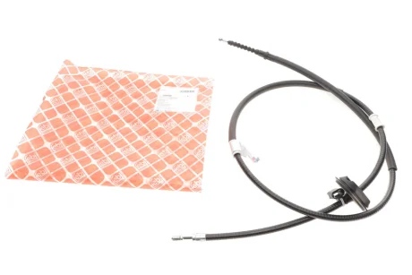 Трос ручного гальма FEBI 109495