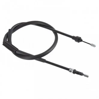 Трос стояночного гальма задн Лів (1278мм) RENAULT MODUS 1.2-1.6 09.04- FEBI 109496