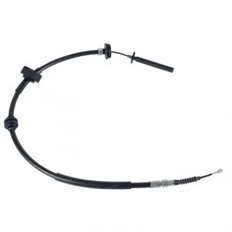 Трос стояночного гальма задн Лів (967мм) BMW X5 (E70), X5 (F15, F85), X6 (E71, E72), X6 (F16, F86) 2.0-4.8 10.06-07.19 FEBI 109497