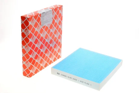 Фільтр салону Ranger 2.2TDCi 11- FEBI 109650