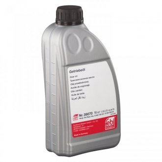 Жидкость гидравлическая для АКП 60L FEBI 109672