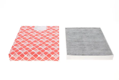 Фільтр салону (вугілля !) OPEL ASTRA G 2/98- FEBI 11236