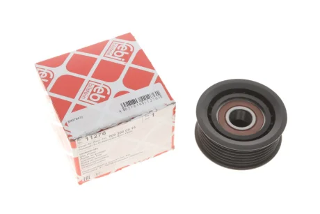 Ролик натяж. канавочний M112/OM611 VW/AUDI 2,5TDI 97- FEBI 11276