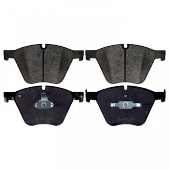 Гальмівні колодки передн.5 Gran Turismo,7 F01,X5 E70,F15,X6 E71,F16 09- FEBI 116032