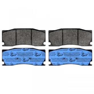 Гальмівні колодки FEBI 116093