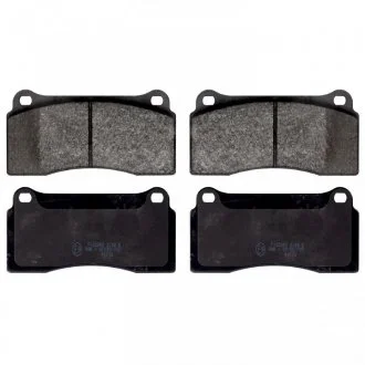 Колодки гальмівні дискові Jaguar XJ 12- FEBI 116094