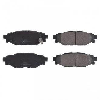 Гальмівні колодки задн. Forester,Impreza,Legacy,Outback FEBI 116274