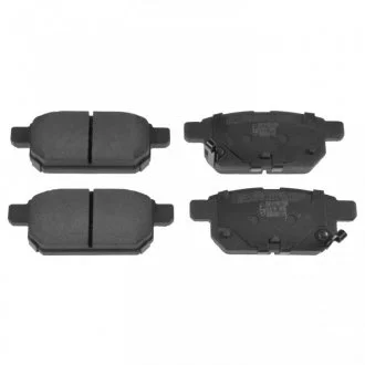 Гальмів.колодки задн.Swift IV 10-,SX4 S-Cross 13- FEBI 116313