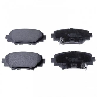 Гальмівні колодки задн.Mazda 3 13- FEBI 116360