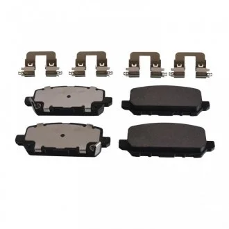 Колодки гальм. задн. H-RV 1,5-1,6 15- FEBI 116406