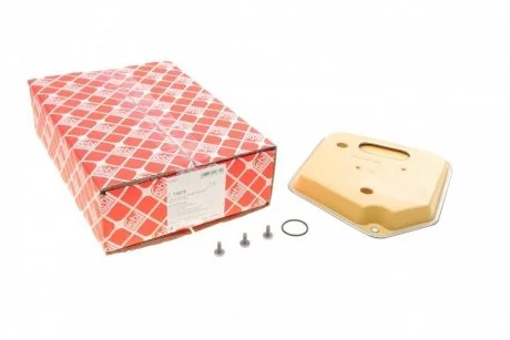 Фільтр АКПП E34,39,36,32,38 FEBI 11675