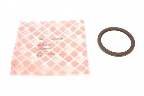 Сальник к/вала задн. 90*110*7 Citroen Berlingo 1.9D Fiat Scudo 1.9D/TD FEBI 11808