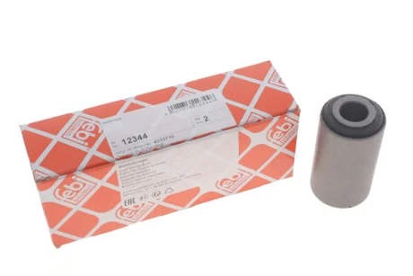 С/блок ресори передн. Ducato PEUGEOT FEBI 12344