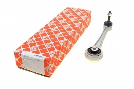 Фото важіль задній верхн.лів./прав. E38 FEBI 12580 Важіль задній верхн.лів./прав. E38 FEBI 12580