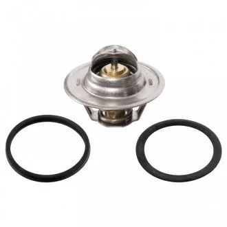 Фото термостат системи охолодження FEBI 12775 Термостат системи охолодження FEBI 12775