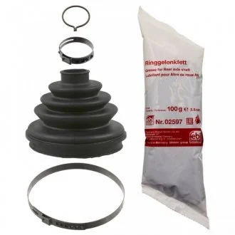 Фото к-т пильника BILSTEIN FEBI 14071 К-т пильника BILSTEIN FEBI 14071