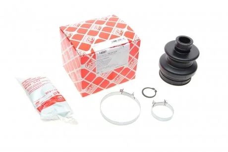 Фото к-т пильника FEBI 14087 К-т пильника FEBI 14087