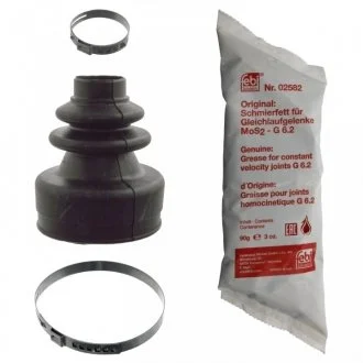 Захист ШРКШа к-т внутрішній. Ducato 94-, Scudo 96- CITROEN PEUGEOT (28*72*93) FEBI 14906