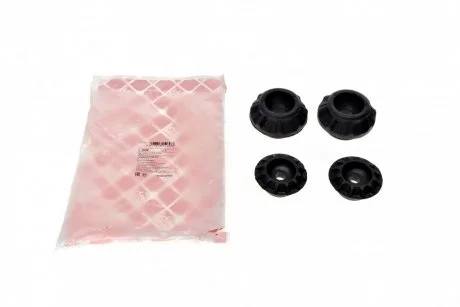 Фото подушка амортизатора задн Лів/Прав VW CORRADO, GOLF II, GOLF III, GOLF IV, JETTA II, PASSAT B2, POLO, POLO III, POLO III CLASSIC, POLO/HATCHBACK, POLO/KOMBI, VENTO 1.0-Electric 08.80-07.02 FEBI 14958 Подушка амортизатора задн Лів/Прав VW CORRADO, GOLF II, GOLF III, GOLF IV, JETTA II, PASSAT B2, POLO, POLO III, POLO III CLASSIC, POLO/HATCHBACK, POLO/KOMBI, VENTO 1.0-Electric 08.80-07.02 FEBI 14958