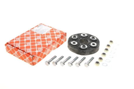 Опора кардан.вала FEBI 14979