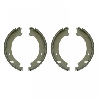 Тормозные колодки ручного тормоза FEBI 15067