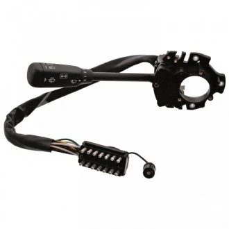 Включатель света, Переключатель стеклоочистителя, Мигающий указатель, Выключатель на колонке рулевого управления. FEBI 15605