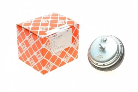 Подушка двигателя FEBI 15631