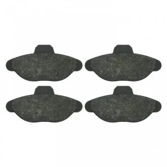 Гальмівні колодки передн. Punto 99- FEBI 16082