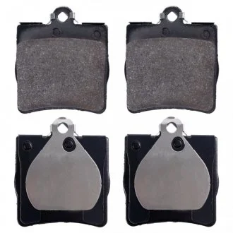 Колодки гальмівні задні W124/202/203/210 FEBI 16147