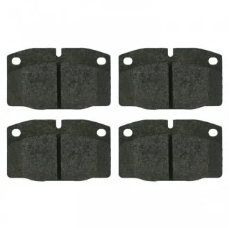 Колодки гальмівні передні ASTRA,VECTRA,CORSA 92- FEBI 16203