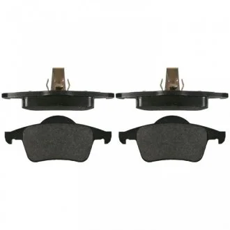 Тормозные колодки, дисковый тормоз (набор) FEBI 16360