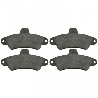 Гальмівні колодки задні Mondeo 1.6-2.0 93- FEBI 16393