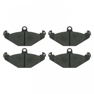 Тормозные колодки, дисковый тормоз (набор) FEBI 16403