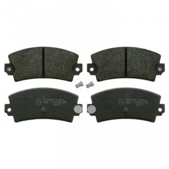 Гальмівні колодки задні Espace -96 FEBI 16407