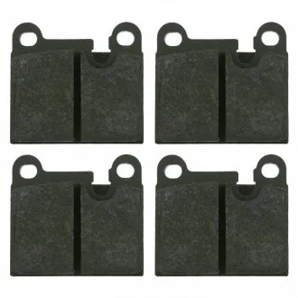 Тормозные колодки, дисковый тормоз (набор) FEBI 16515