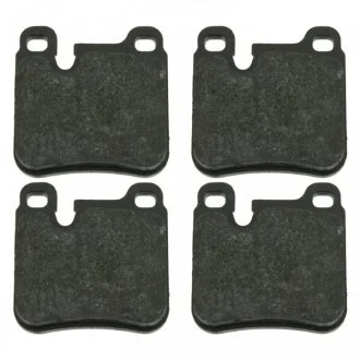 Тормозные колодки, дисковый тормоз (набор) FEBI 16517