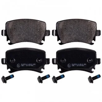 Гальмівні колодки задні FEBI 16540