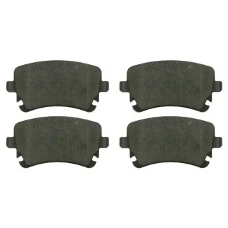 Гальмівний колодки задні A6 2.0TDI,2.4,3.0TDI 04- FEBI 16588