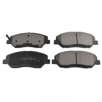 Гальмівні колодки передн.Santa Fe, KIA Carnival FEBI 16667