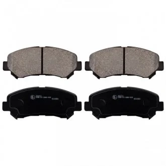 Гальмівні колод. передн NISSAN QASHQAI,X-Trrail 07- FEBI 16738