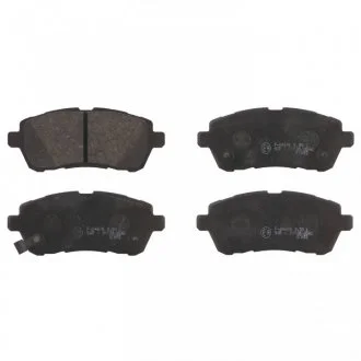 Колодки тормозные FEBI 16771