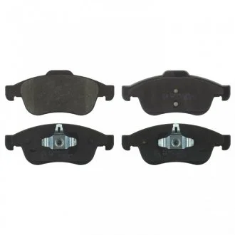 Гальмівні колодки Duster,Megane 09- FEBI 16783