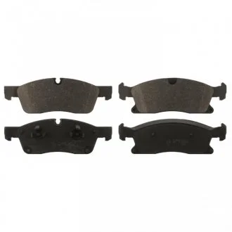 Колодки гальм. передн. W166 FEBI 16900