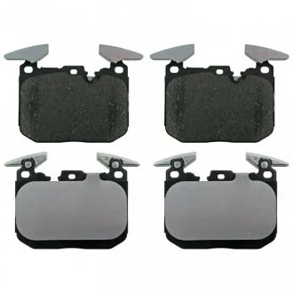 Фото колодки гальм. передні F20/F30 FEBI 16902 Колодки гальм. передні F20/F30 FEBI 16902