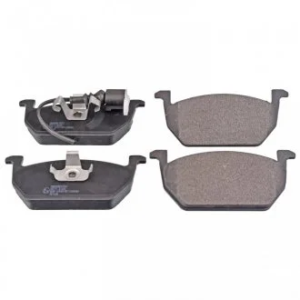 Гальмівні колодки передн.Audi A3 13-,Seat Leon,Skoda Octavia III,Golf VII 12- FEBI 16913