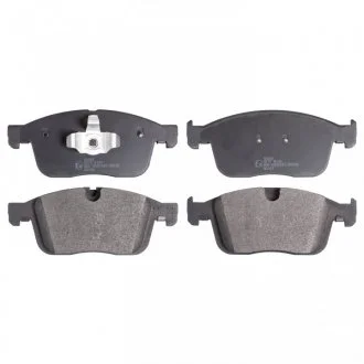 Комплект гальмівних колодок передн, VOLVO XC60 I, XC60 II 2.0-3.2 05.08- FEBI 16944