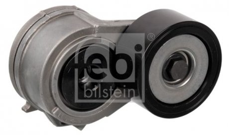 Belt Tensioner, V-ribbed belt FEBI 170018